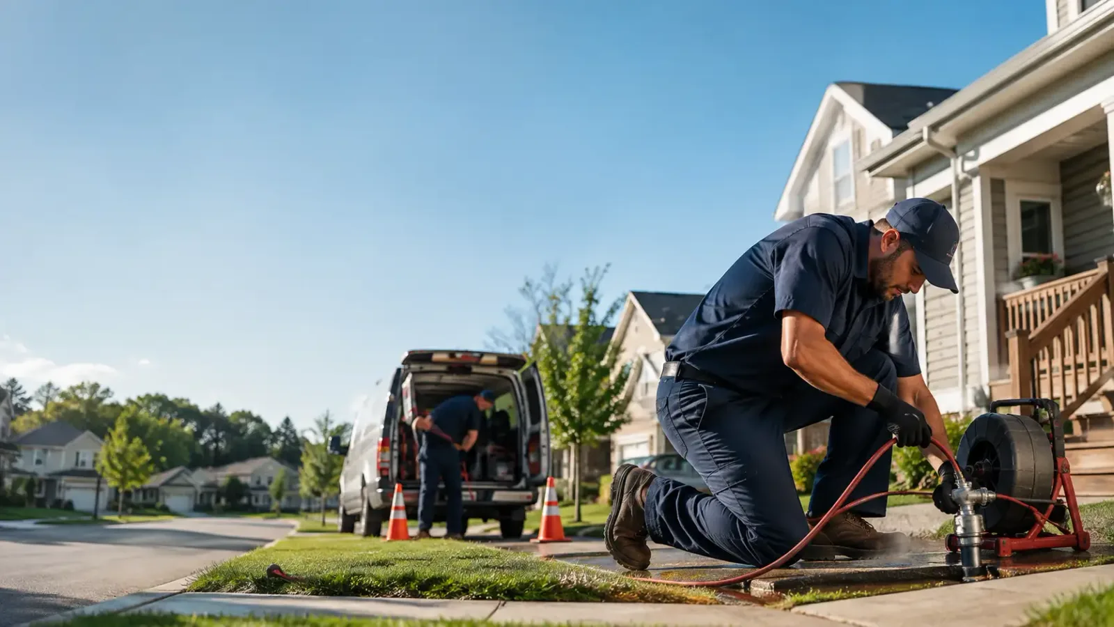 Emergency Plumbing in Mount Pleasant, WI